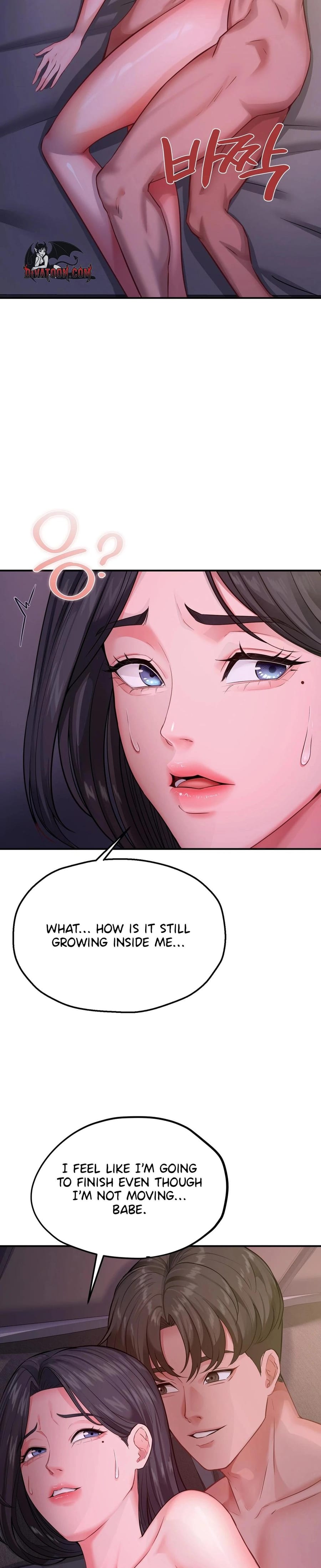Adulterous Boss Uncensored, chapter 18, page 9 of 32