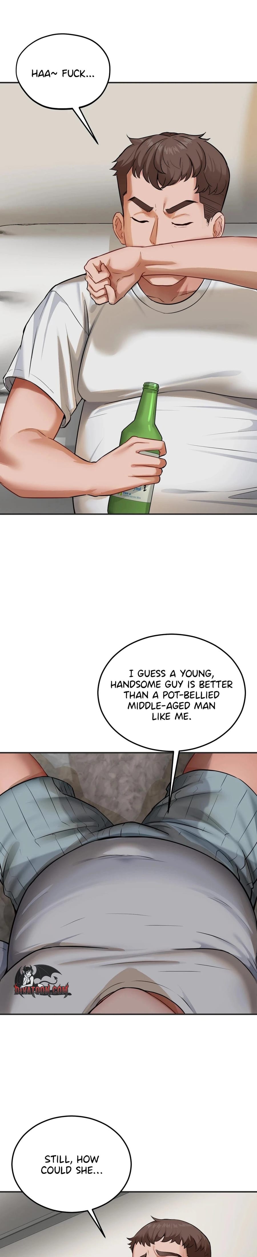 Adulterous Boss Uncensored, chapter 18, page 14 of 32