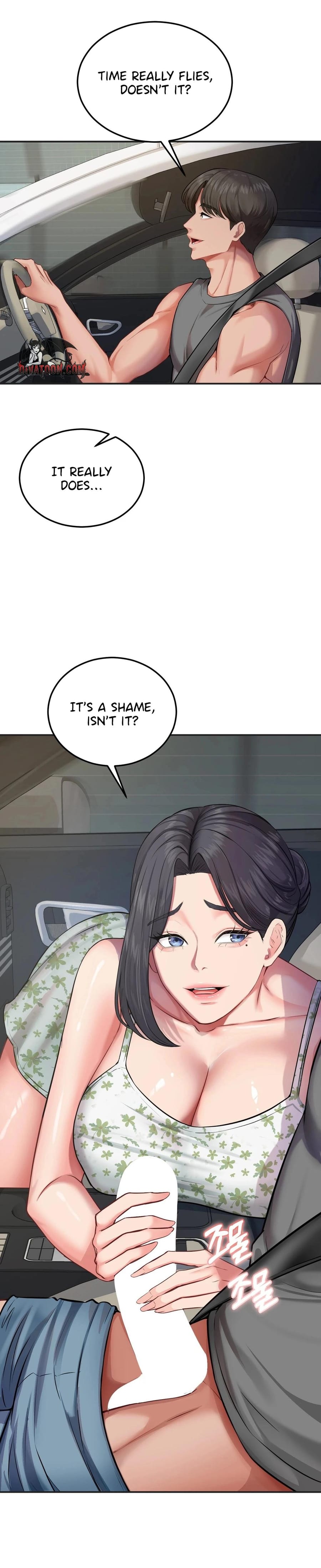 Adulterous Boss Uncensored, chapter 18, page 17 of 32
