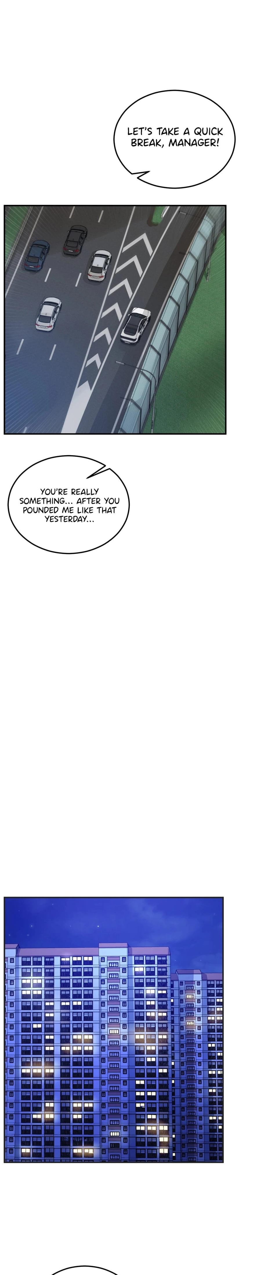 Adulterous Boss Uncensored, chapter 18, page 21 of 32