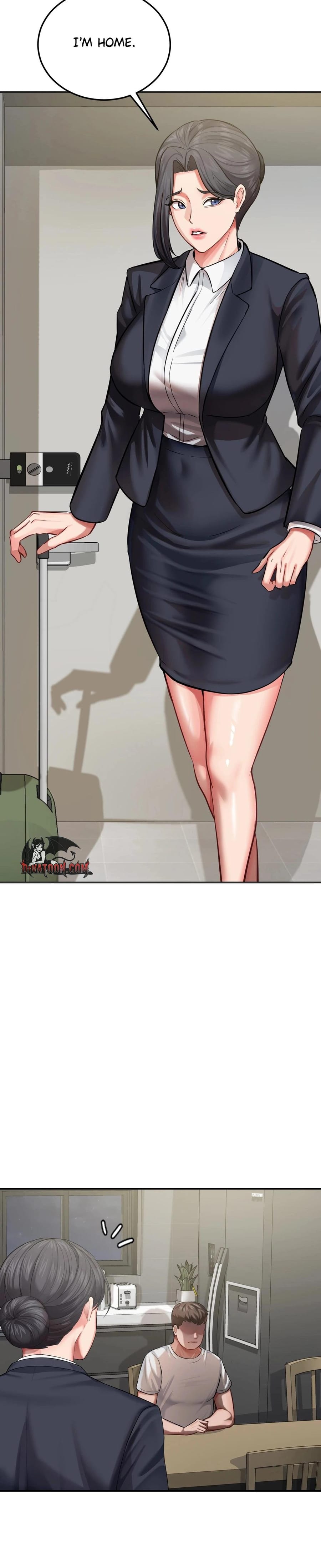 Adulterous Boss Uncensored, chapter 18, page 22 of 32