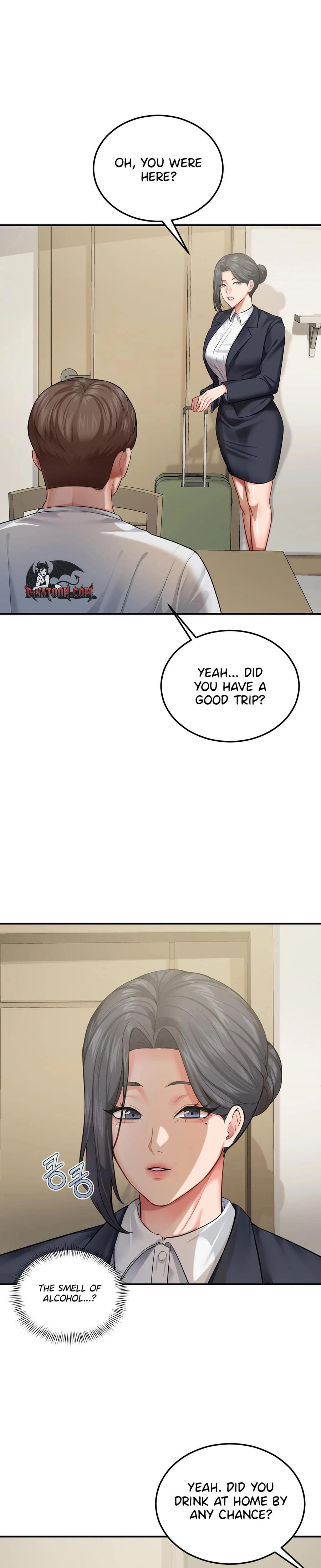 Adulterous Boss Uncensored, chapter 18, page 23 of 32