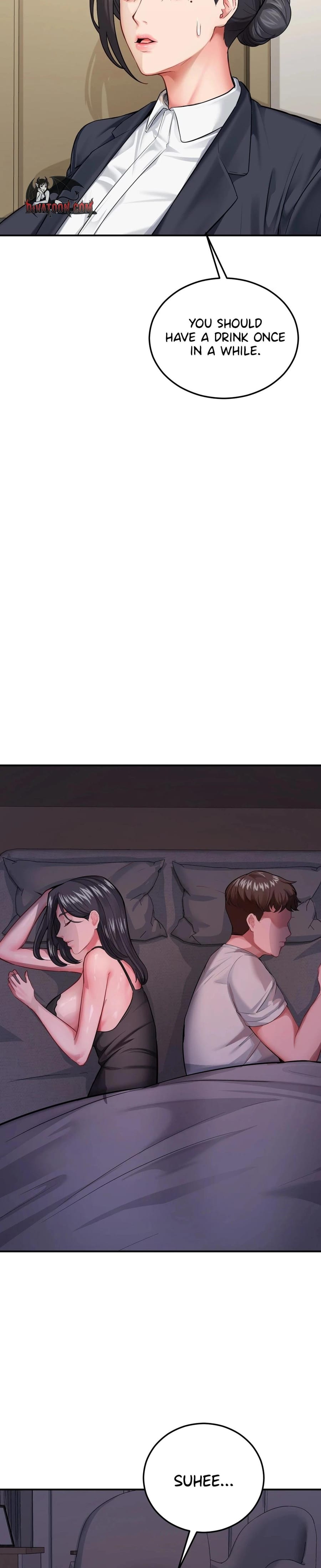 Adulterous Boss Uncensored, chapter 18, page 25 of 32