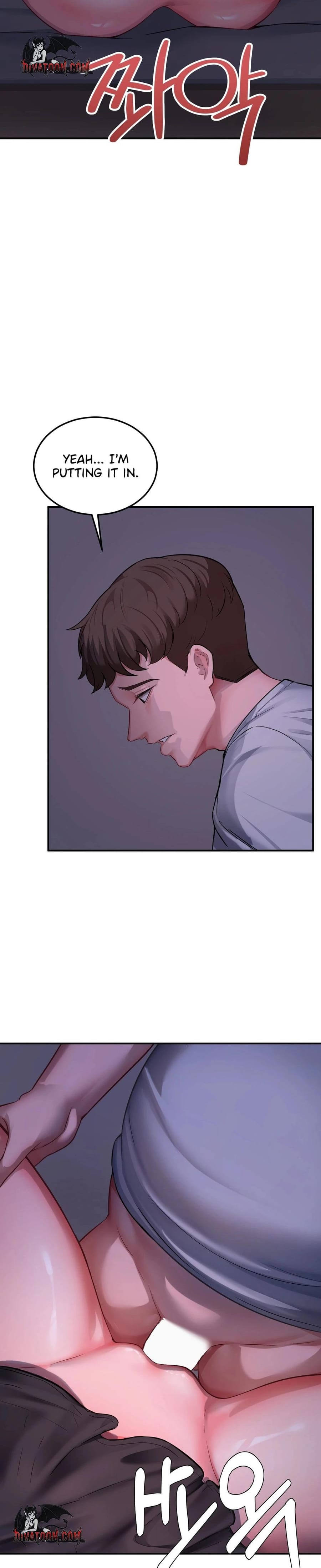 Adulterous Boss Uncensored, chapter 18, page 28 of 32