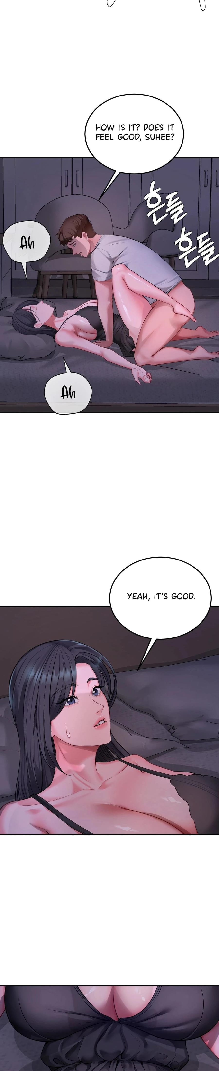 Adulterous Boss Uncensored, chapter 18, page 29 of 32