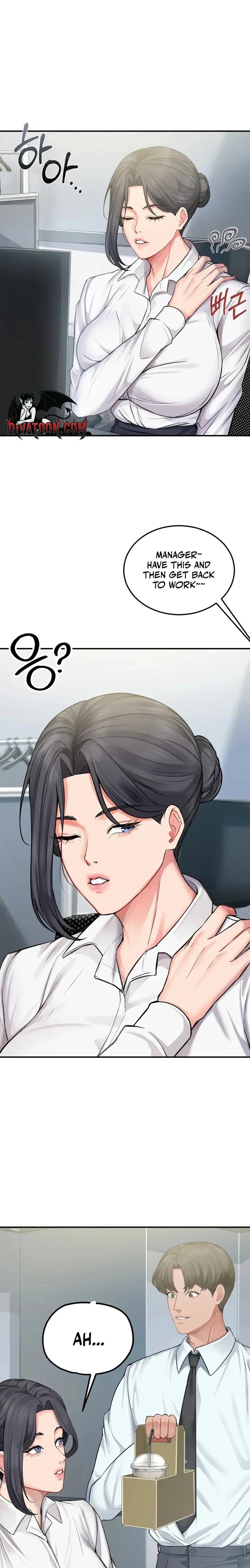 Adulterous Boss Uncensored, chapter 19, page 7 of 25