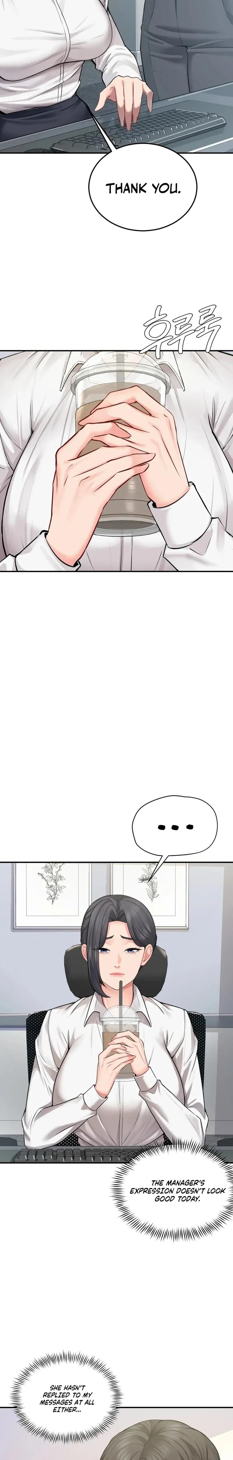 Adulterous Boss Uncensored, chapter 19, page 8 of 25