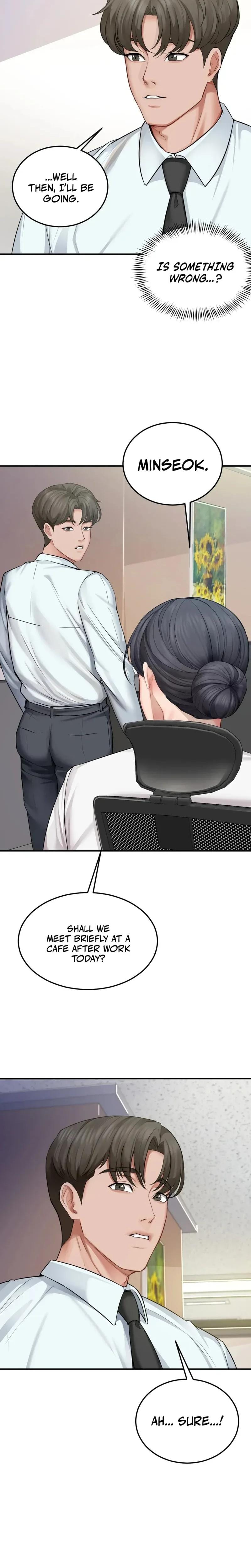 Adulterous Boss Uncensored, chapter 19, page 9 of 25
