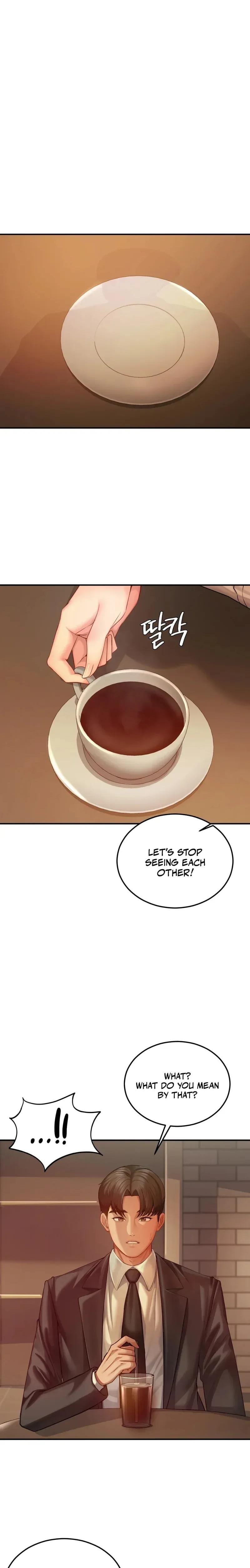Adulterous Boss Uncensored, chapter 19, page 10 of 25
