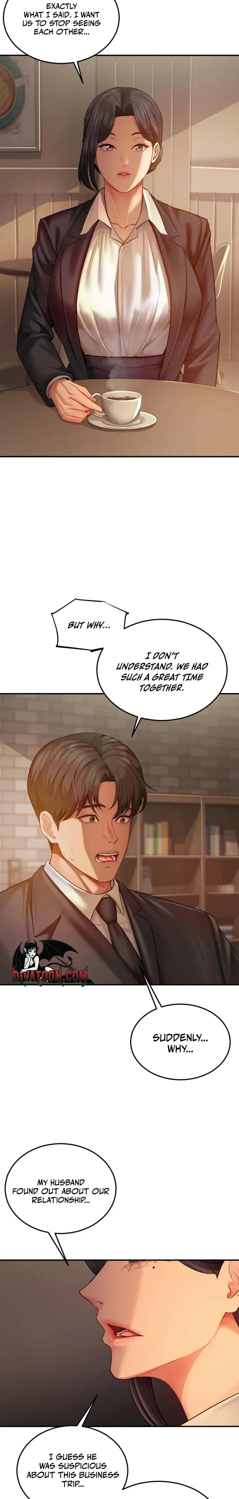 Adulterous Boss Uncensored, chapter 19, page 11 of 25