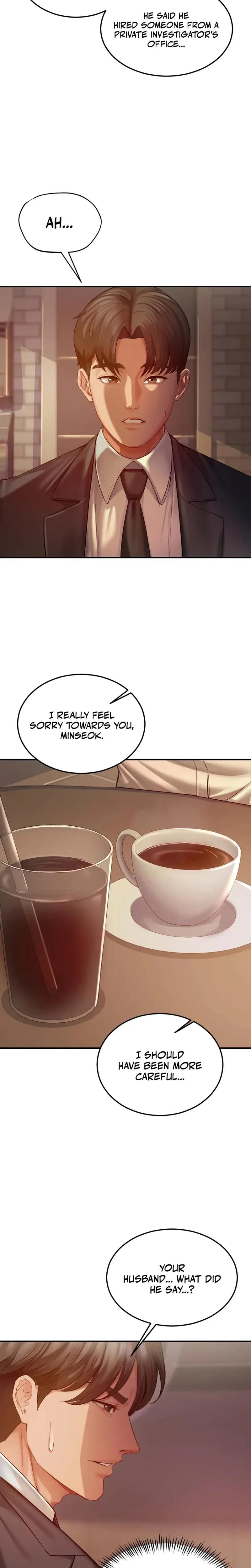 Adulterous Boss Uncensored, chapter 19, page 12 of 25