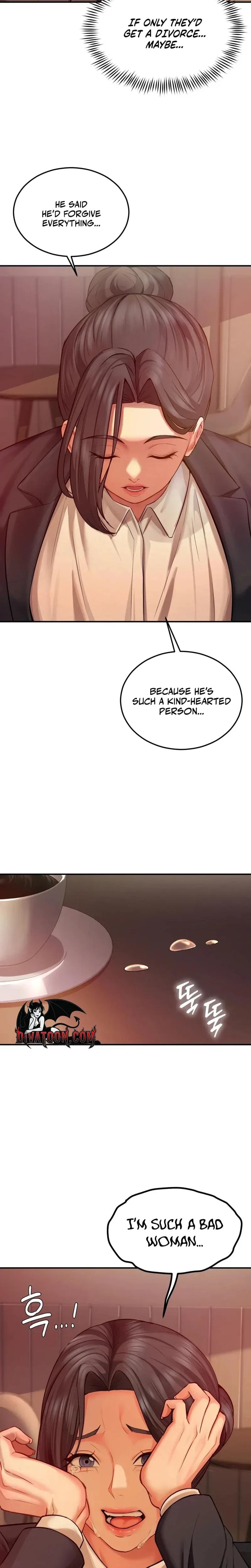 Adulterous Boss Uncensored, chapter 19, page 13 of 25