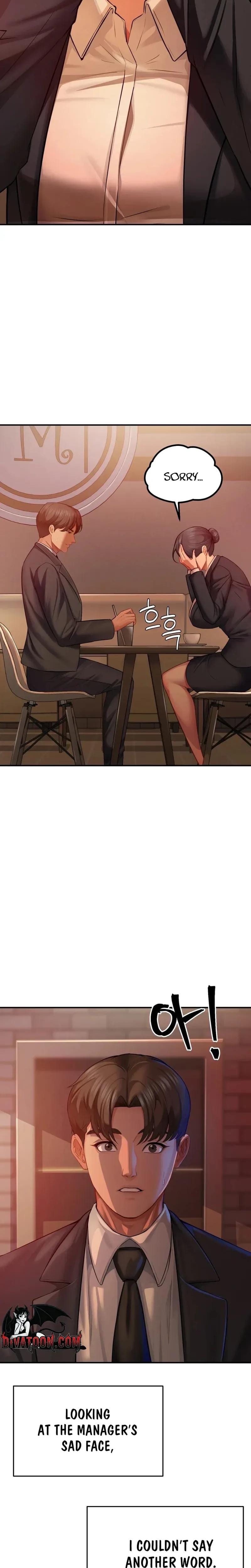 Adulterous Boss Uncensored, chapter 19, page 14 of 25