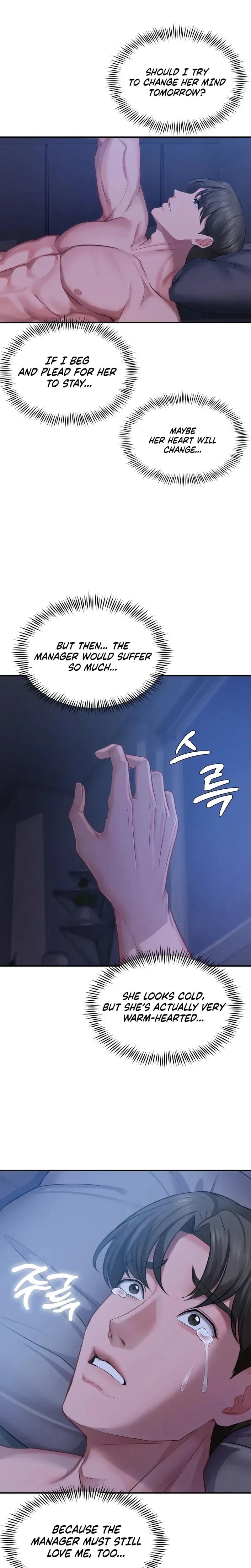 Adulterous Boss Uncensored, chapter 19, page 16 of 25