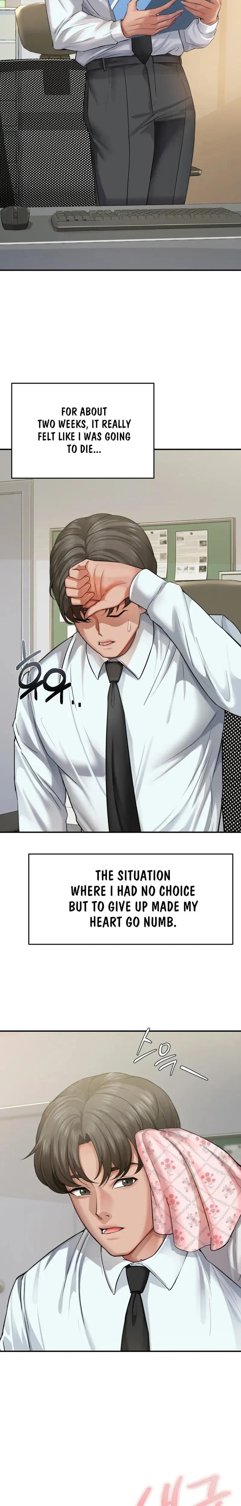Adulterous Boss Uncensored, chapter 19, page 18 of 25