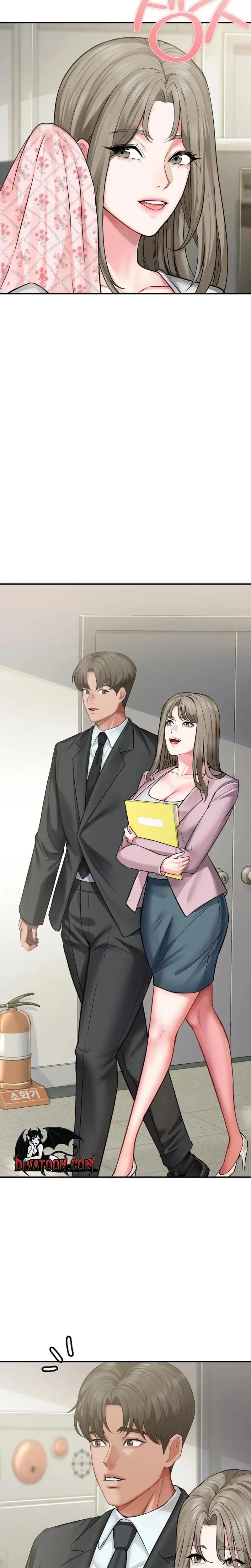Adulterous Boss Uncensored, chapter 19, page 19 of 25