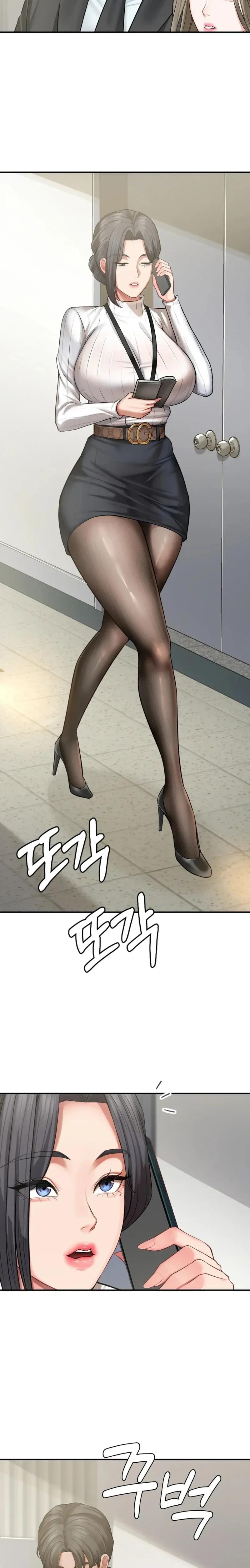 Adulterous Boss Uncensored, chapter 19, page 20 of 25