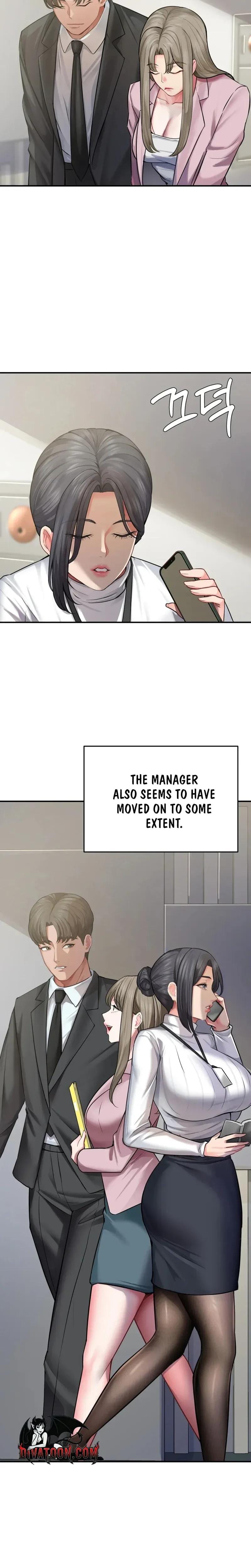Adulterous Boss Uncensored, chapter 19, page 21 of 25