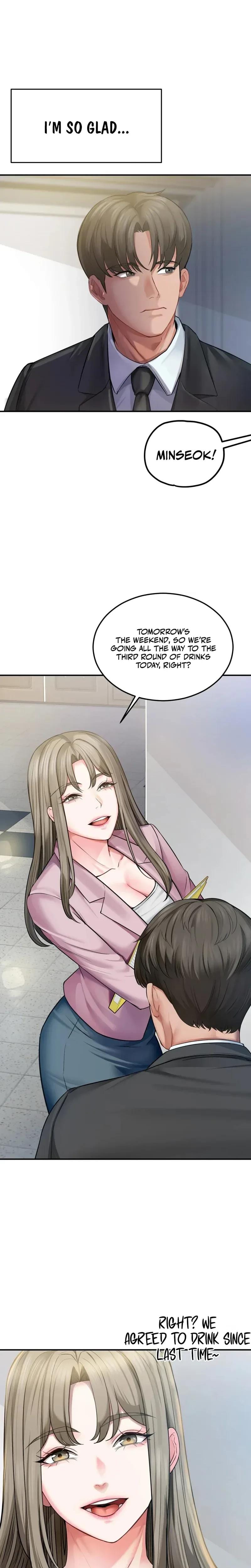 Adulterous Boss Uncensored, chapter 19, page 22 of 25