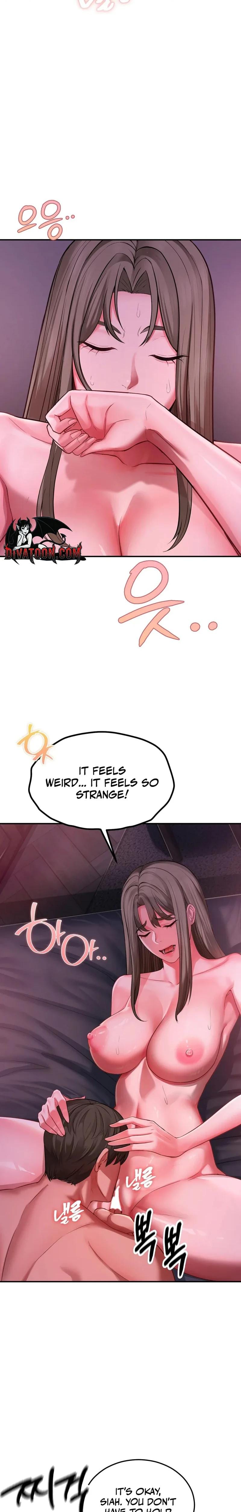 Adulterous Boss Uncensored, chapter 20, page 7 of 24