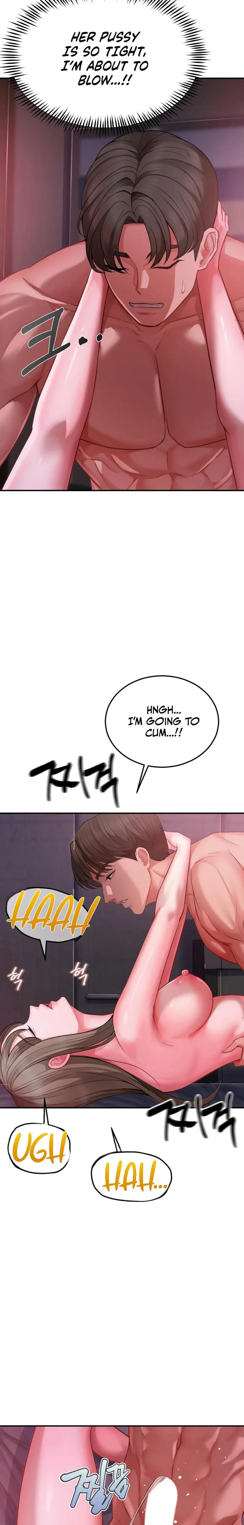 Adulterous Boss Uncensored, chapter 20, page 17 of 24