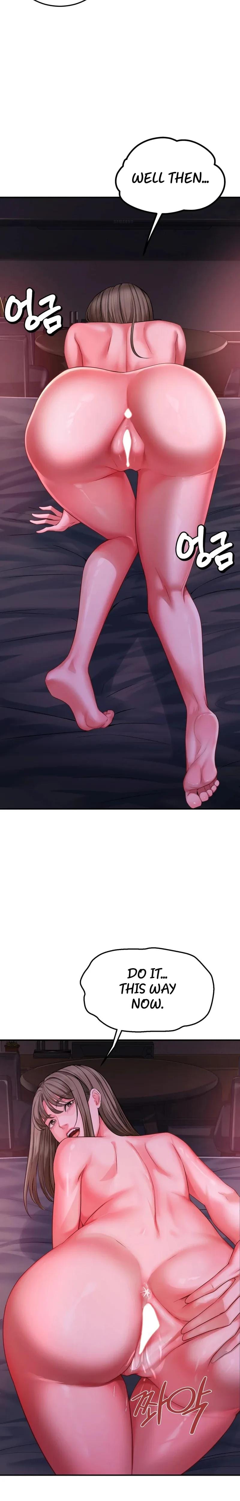 Adulterous Boss Uncensored, chapter 20, page 20 of 24