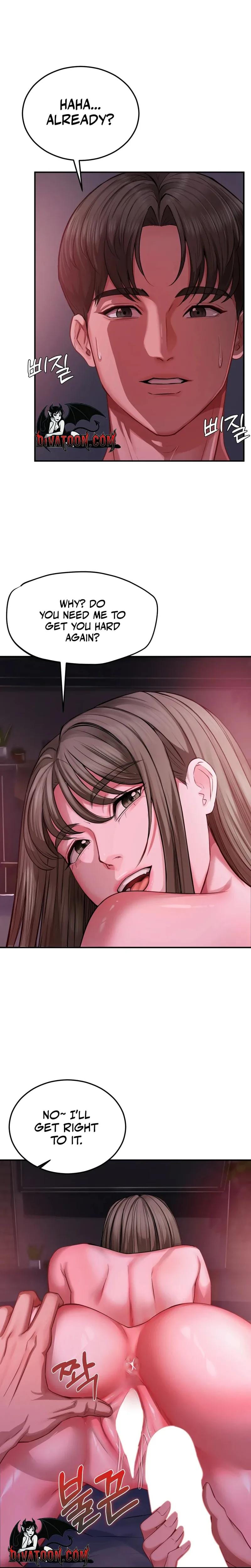 Adulterous Boss Uncensored, chapter 20, page 21 of 24