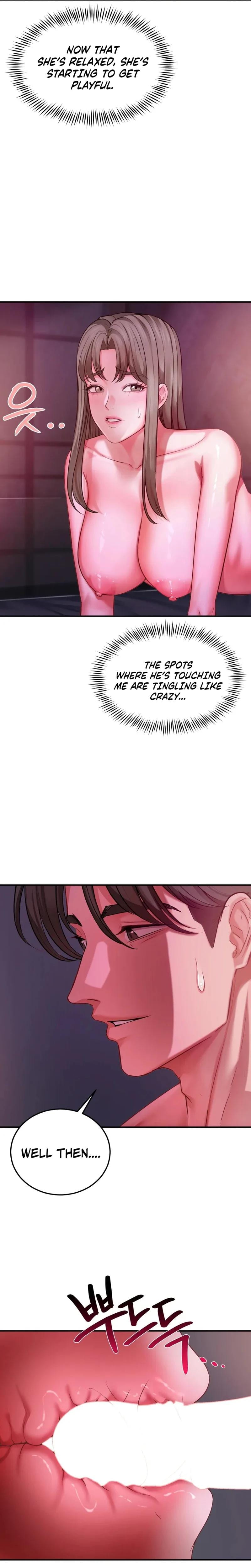 Adulterous Boss Uncensored, chapter 20, page 22 of 24