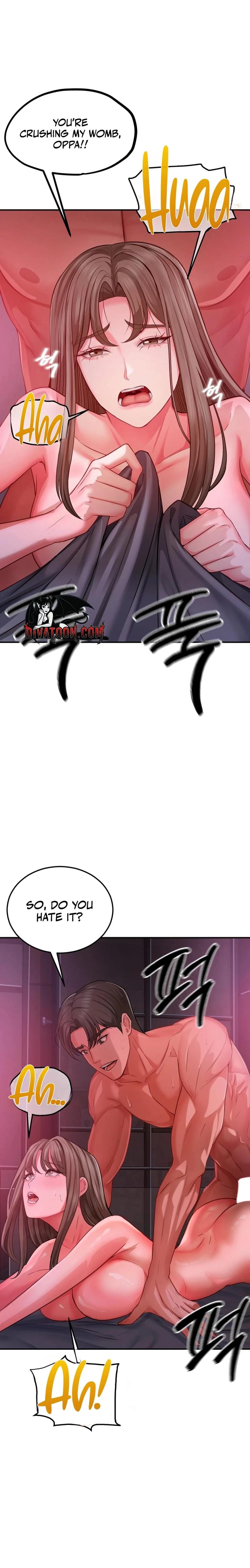 Adulterous Boss Uncensored, chapter 21, page 5 of 24