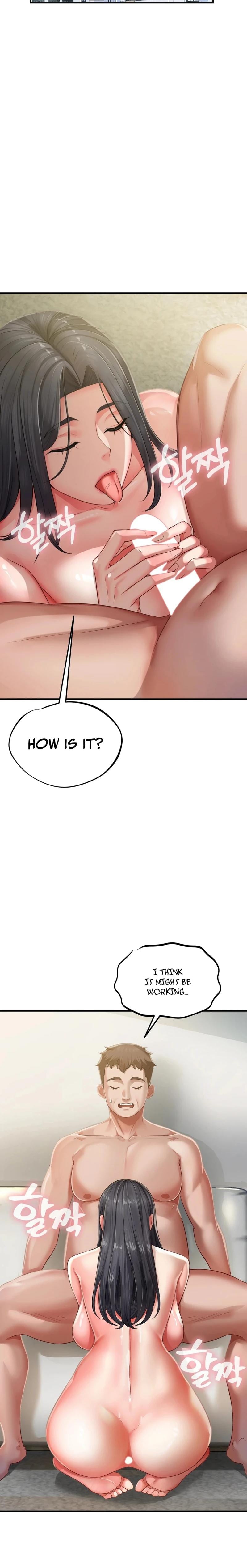 Adulterous Boss Uncensored, chapter 21, page 8 of 24
