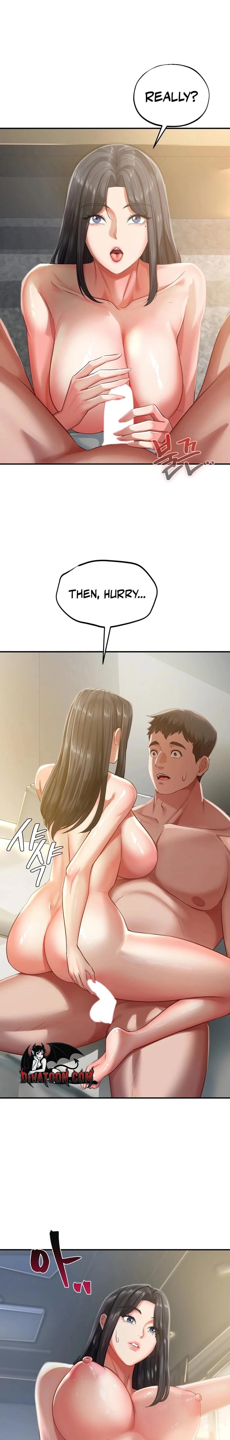 Adulterous Boss Uncensored, chapter 21, page 9 of 24