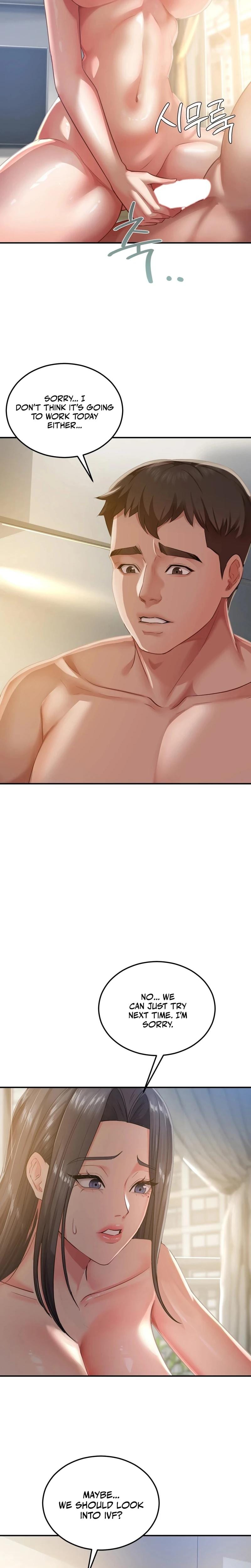 Adulterous Boss Uncensored, chapter 21, page 10 of 24