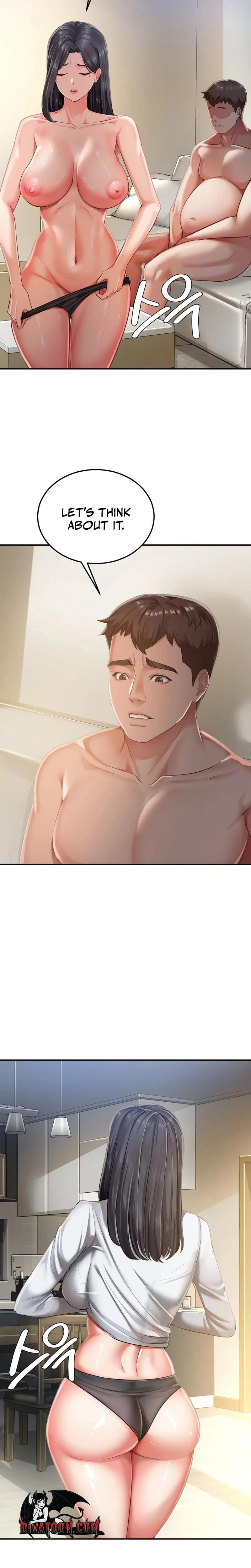 Adulterous Boss Uncensored, chapter 21, page 11 of 24