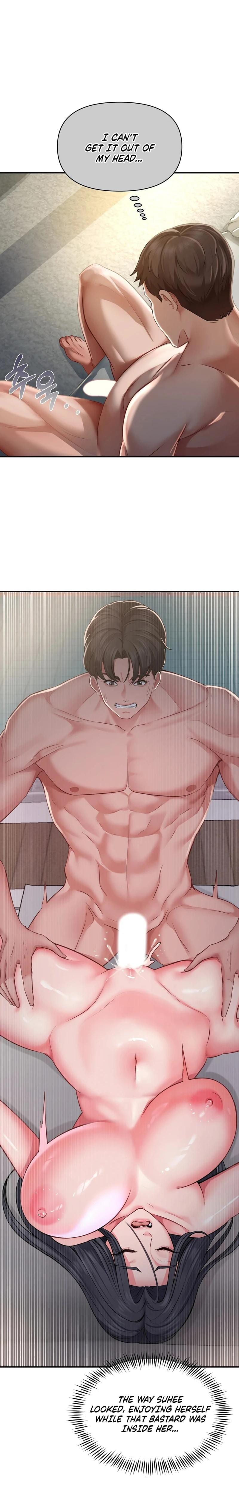 Adulterous Boss Uncensored, chapter 21, page 12 of 24