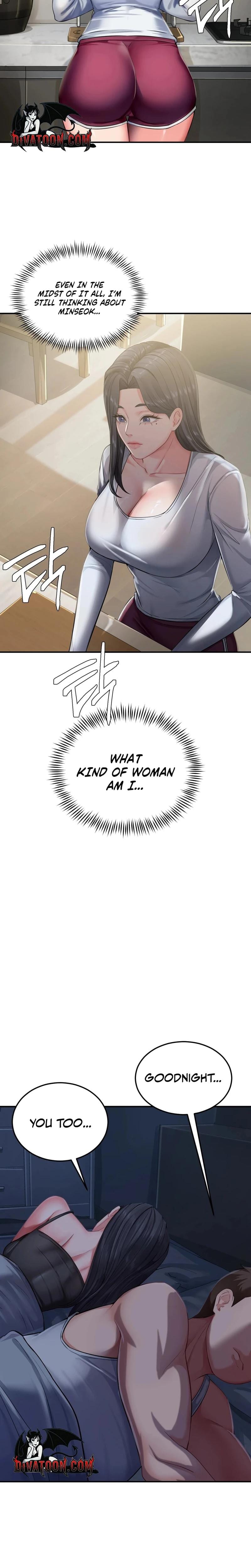 Adulterous Boss Uncensored, chapter 21, page 14 of 24