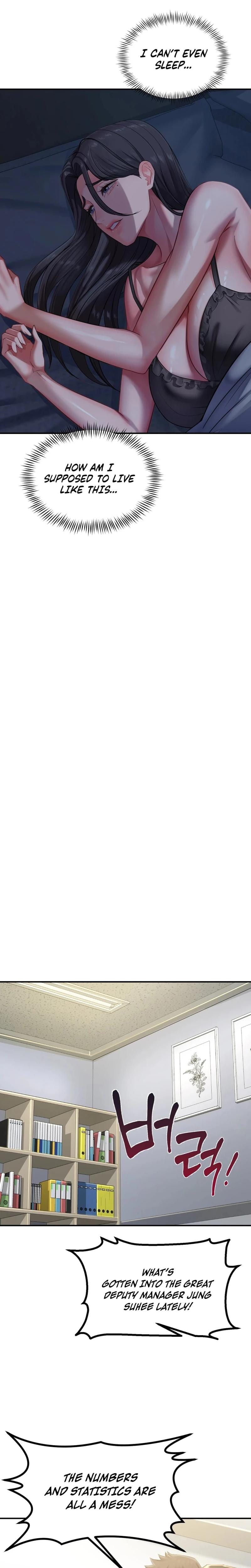 Adulterous Boss Uncensored, chapter 21, page 15 of 24