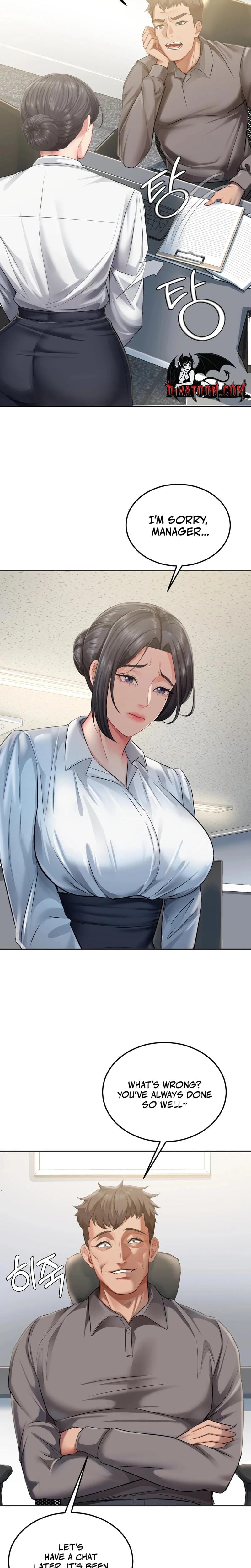 Adulterous Boss Uncensored, chapter 21, page 16 of 24