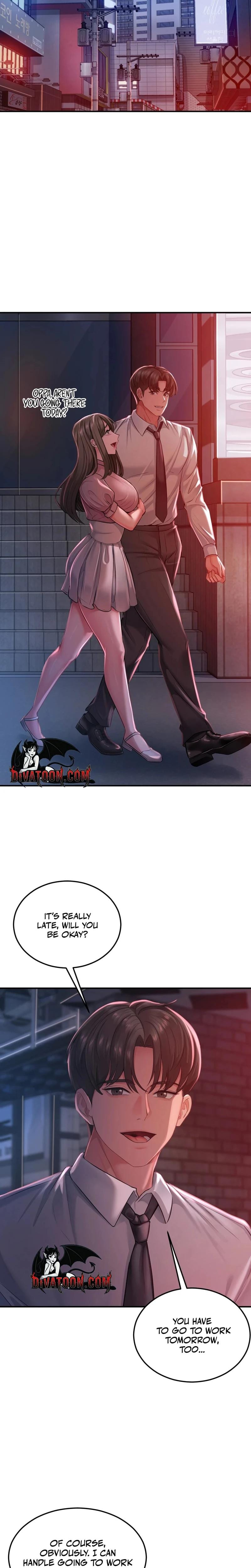 Adulterous Boss Uncensored, chapter 21, page 22 of 24