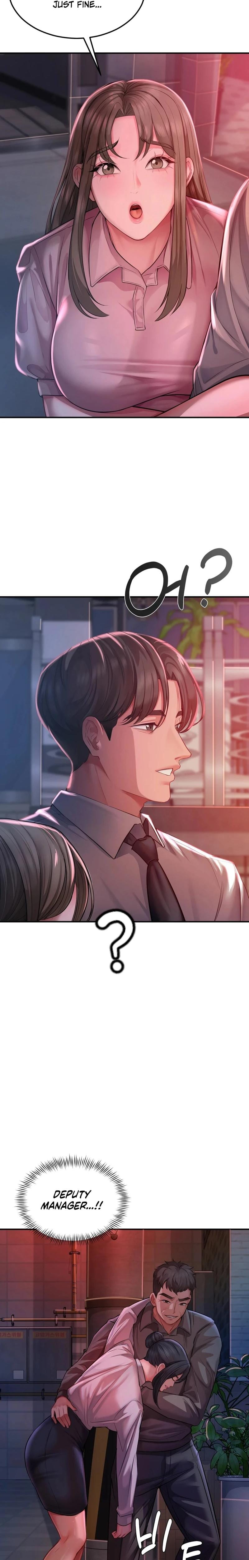Adulterous Boss Uncensored, chapter 21, page 23 of 24