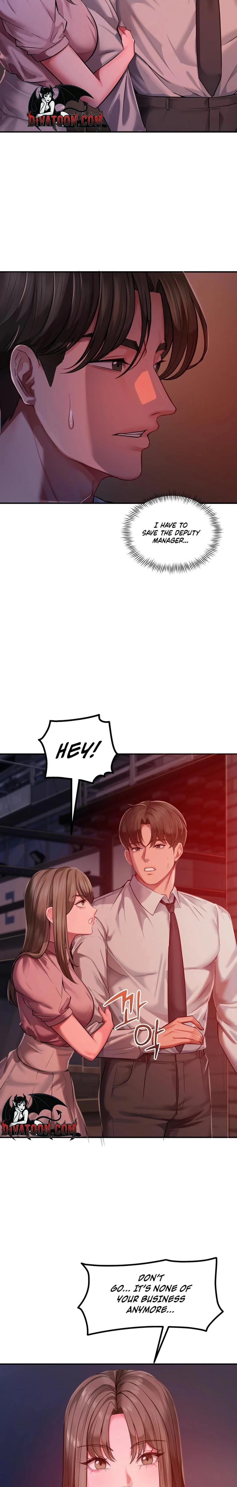 Adulterous Boss Uncensored, chapter 22, page 5 of 25