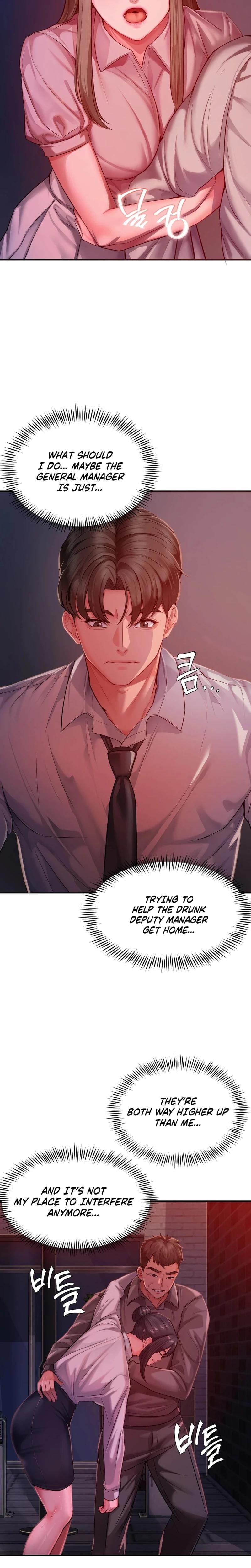 Adulterous Boss Uncensored, chapter 22, page 6 of 25