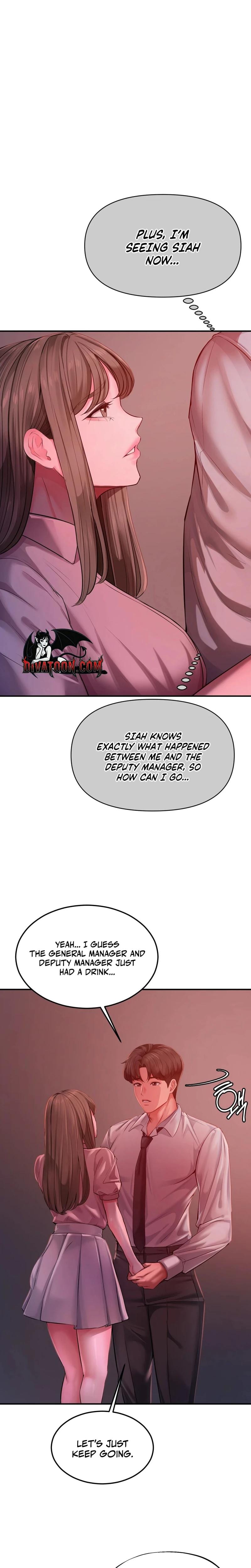 Adulterous Boss Uncensored, chapter 22, page 7 of 25