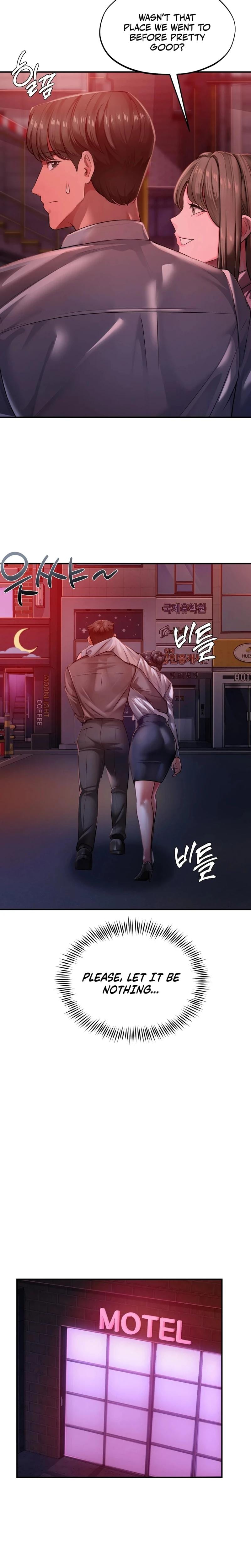 Adulterous Boss Uncensored, chapter 22, page 8 of 25