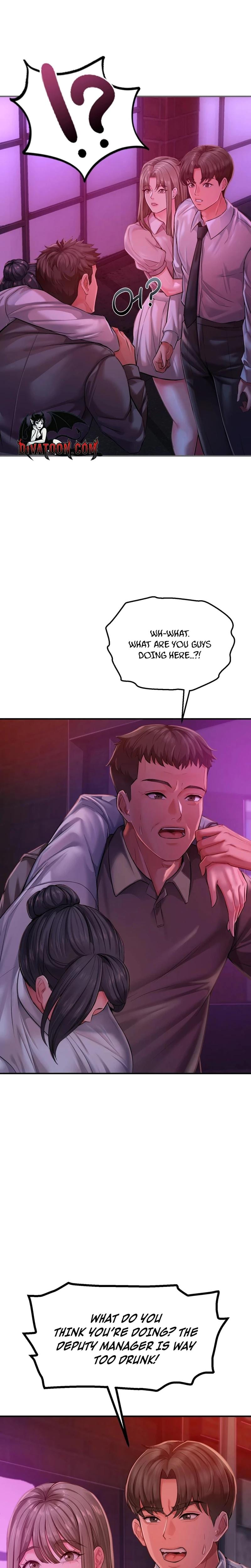 Adulterous Boss Uncensored, chapter 22, page 9 of 25