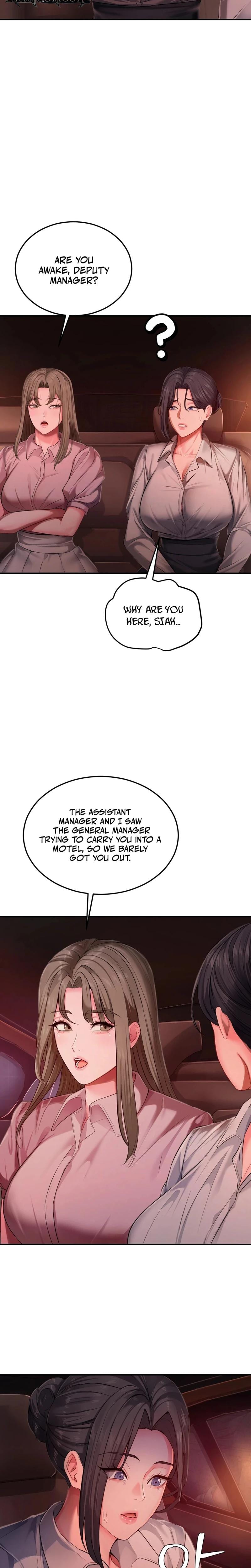 Adulterous Boss Uncensored, chapter 22, page 16 of 25