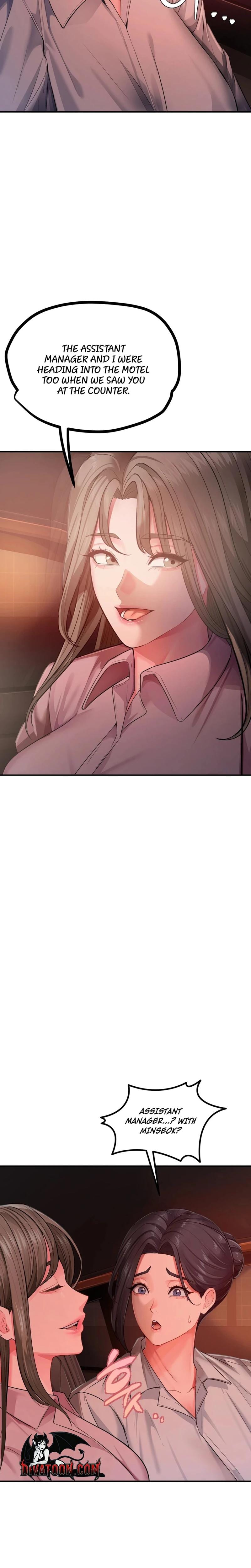 Adulterous Boss Uncensored, chapter 22, page 17 of 25