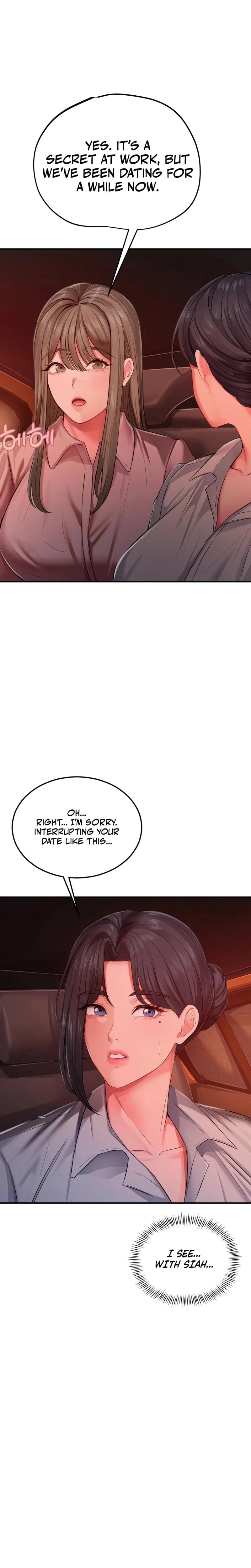 Adulterous Boss Uncensored, chapter 22, page 18 of 25