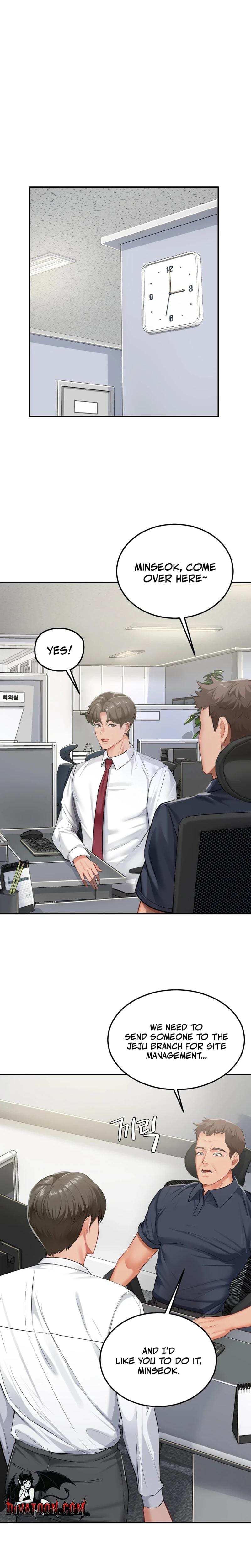 Adulterous Boss Uncensored, chapter 22, page 19 of 25