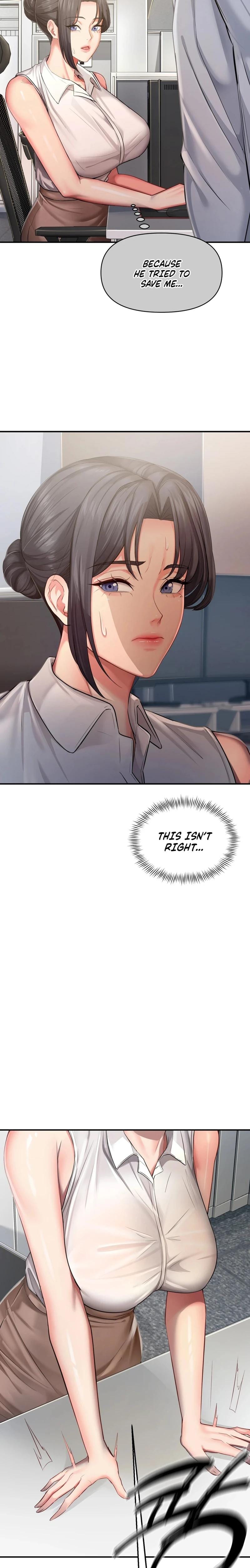 Adulterous Boss Uncensored, chapter 22, page 22 of 25