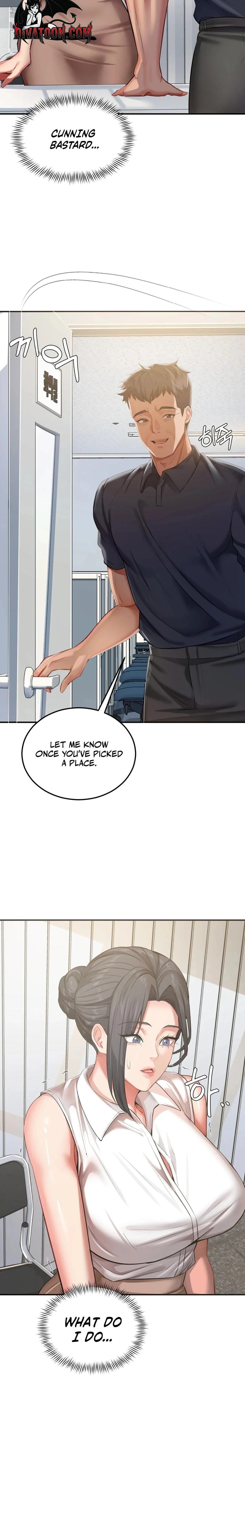 Adulterous Boss Uncensored, chapter 23, page 5 of 25